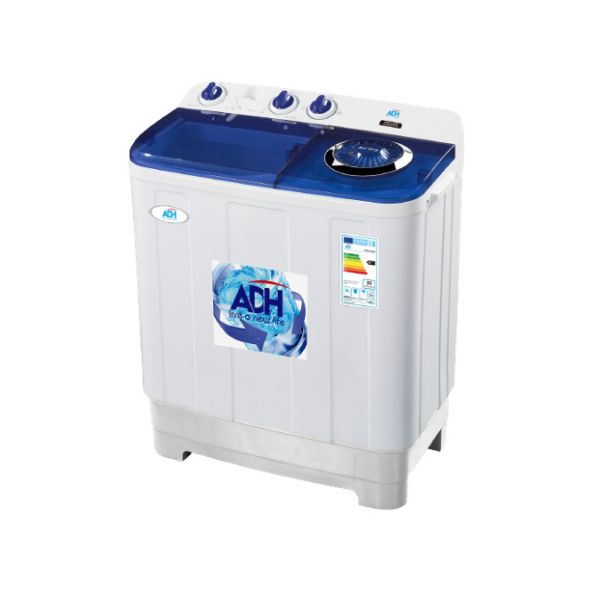 ADH 7kg Twin Tub Washing Machine Semi-automatic