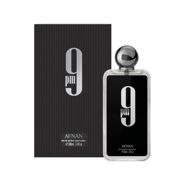 Afnan 9 PM Men's Perfume