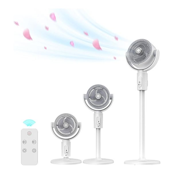 f1 flexible air circulation fan