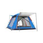 Generic 6 People Camping Tent Automatic