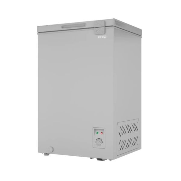 chiq 130 liters chest freezer