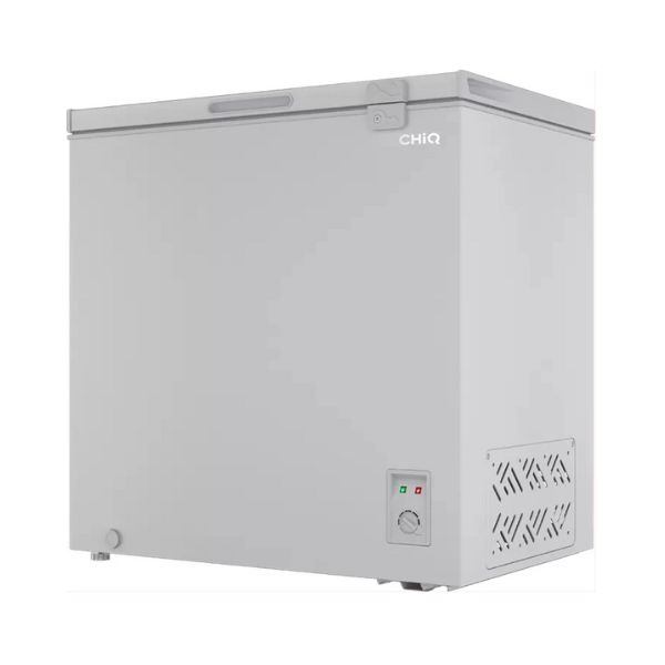 chiq 260 liters chest freezer