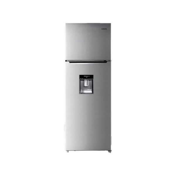 chiq 270 liters double door