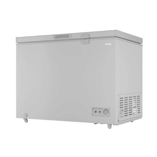 chiq 400 liters deep freezer