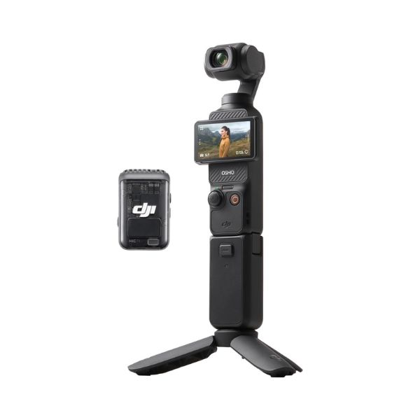 DJI Osmo Mobile 3 Creator Combo