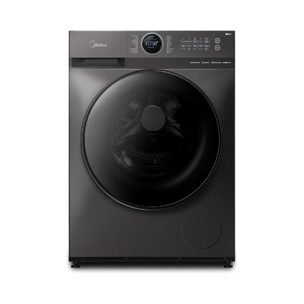 Midea 10kg Smart Washing Machine Front Load Fully Automatic
