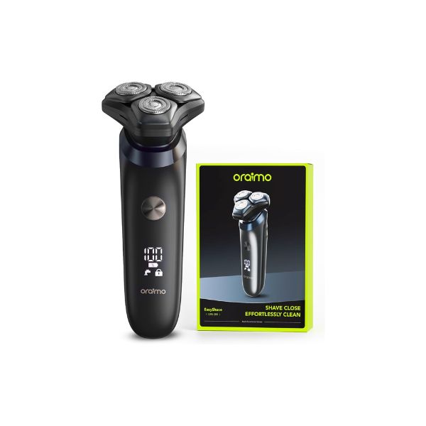 oraimo easy shave digital smooth shaver