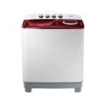 samsung 9kg twin tub washing machine