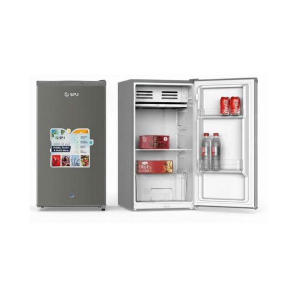 SPJ 120L Single Door Refrigerator with Freezer