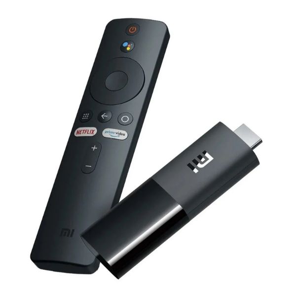 Xiaomi Mi Android TV Stick with Built-in Chromecast FHD 1080p