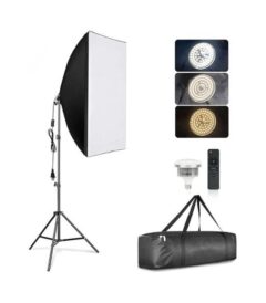 100W Photography LED Light Bulb