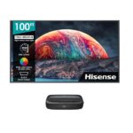 Hisense 100-inch U7 Mini-LED ULED Laser TV