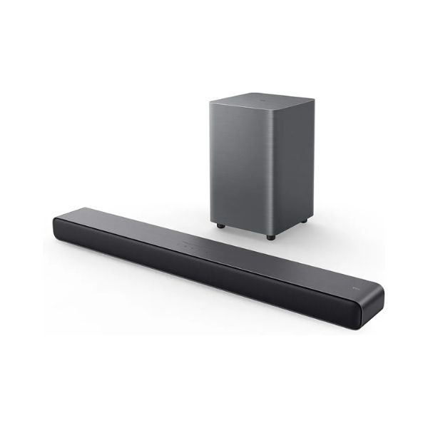 TCL 2.1 Sound Bar with Wireless Subwoofer