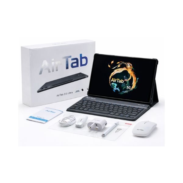 Airtab S10 Ultra 10" 5G PC Android Tablet