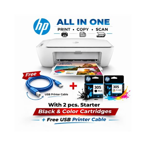 HP Deskjet 2320 All-in-one Printer