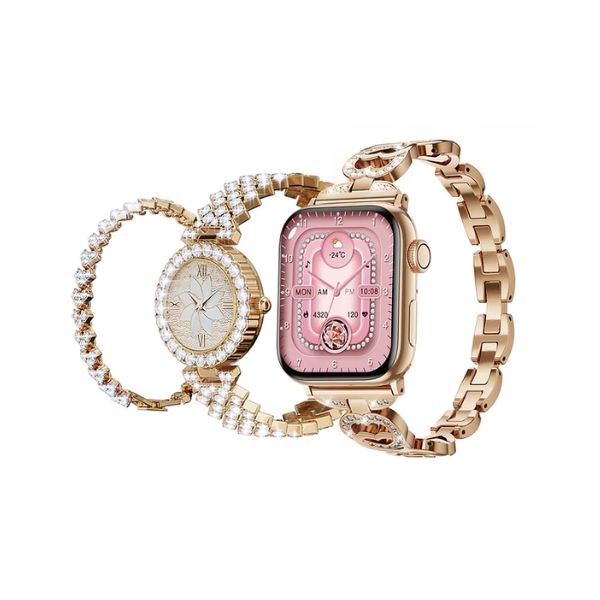 Haino Teko G15 Mini Smart Watch