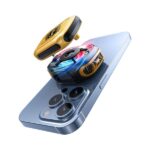 Memo CX12 Mobile Phone Cooler with Ice Cooling Radiator