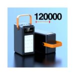 zhy 120000mah power bank